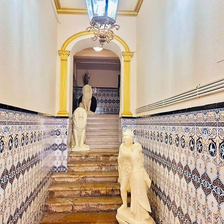Centro Historico La Nau Apartment Tarragona Bagian luar foto