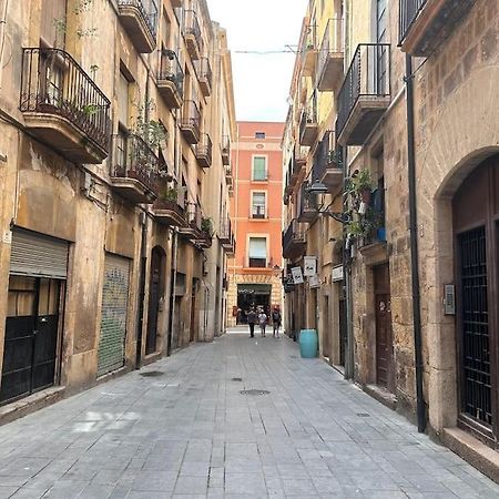 Centro Historico La Nau Apartment Tarragona Bagian luar foto