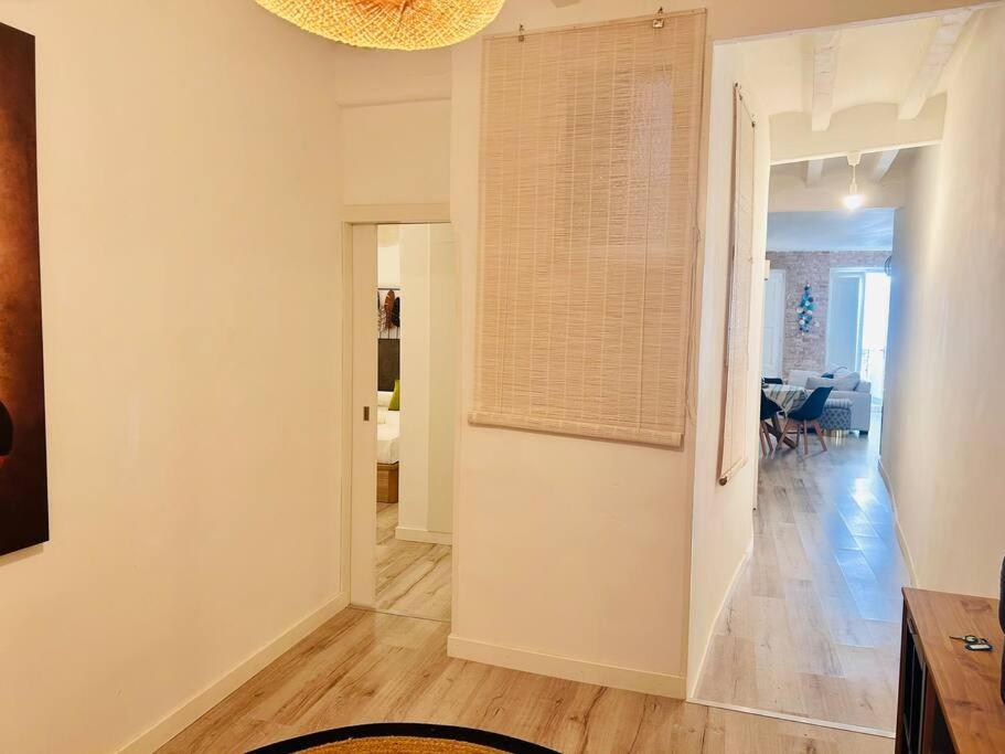 Centro Historico La Nau Apartment Tarragona Bagian luar foto