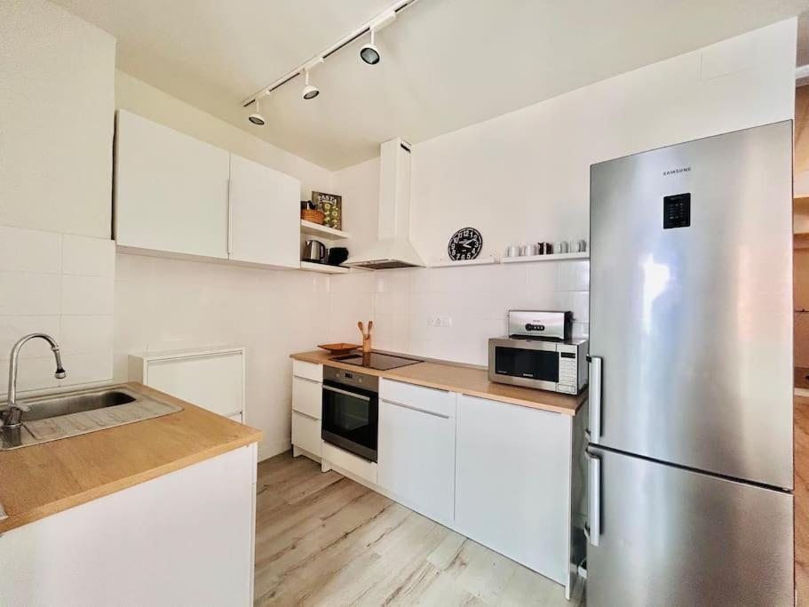 Centro Historico La Nau Apartment Tarragona Bagian luar foto