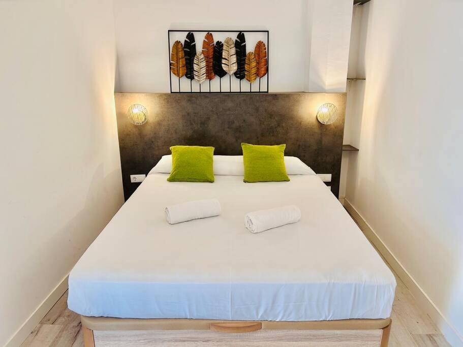 Centro Historico La Nau Apartment Tarragona Bagian luar foto